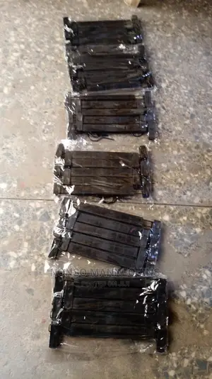 Black Clip Pants/Trousers and Skirt Hangers