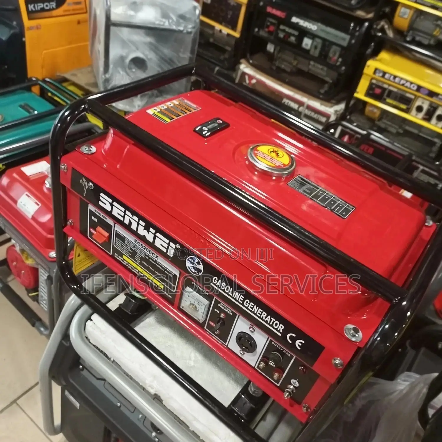 Senwei Portable Generator