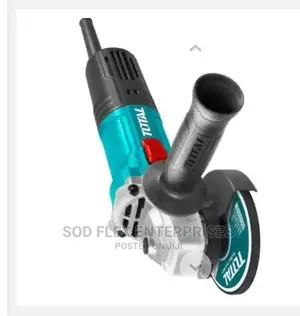 9" Total Angle Grinder