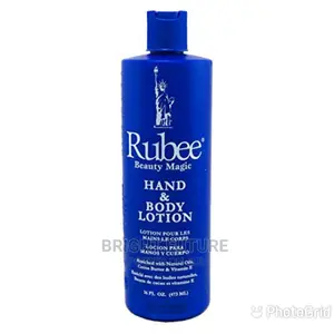 Photo - Rubee Beauty Magic Hand and Body Lotion