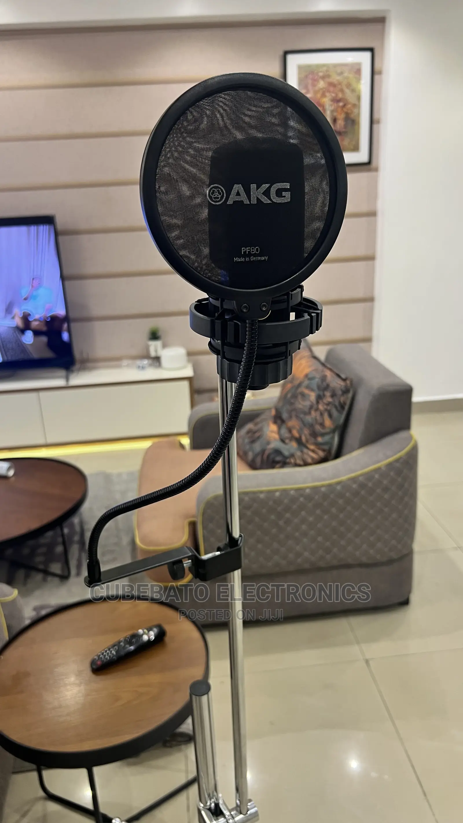 Akg C414 Microphone