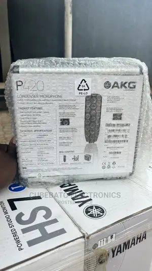Akg P420 Studio Microphones