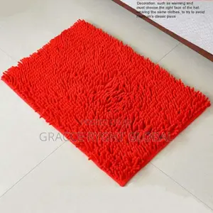 Fluffy/ Shaggy Foot Mat