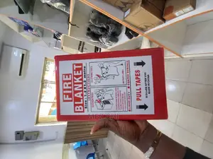Fire Blanket(Available in Bulk)