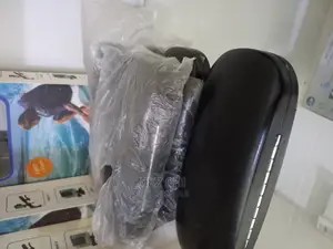 Spy Sunglasses With Side Mirror