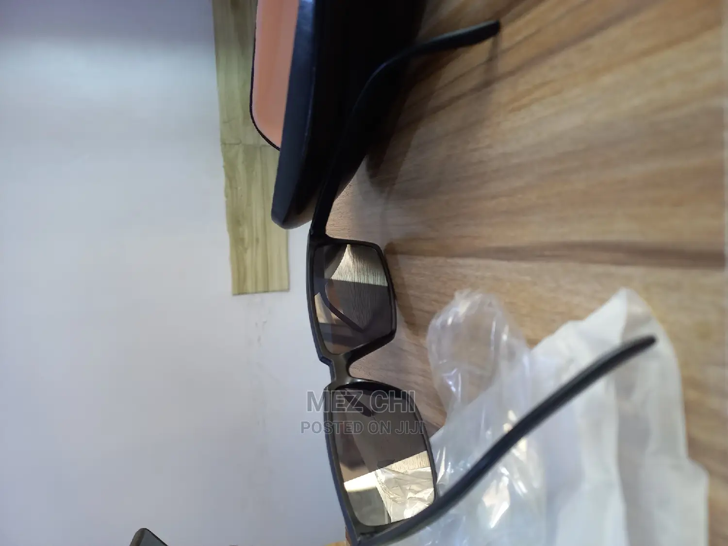 Spy Sunglasses With Side Mirror