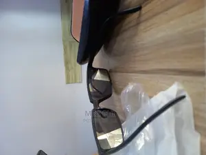Spy Sunglasses With Side Mirror