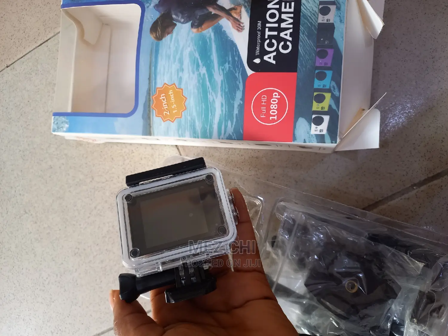 HD Action Camera (Avaliable in Bulk)