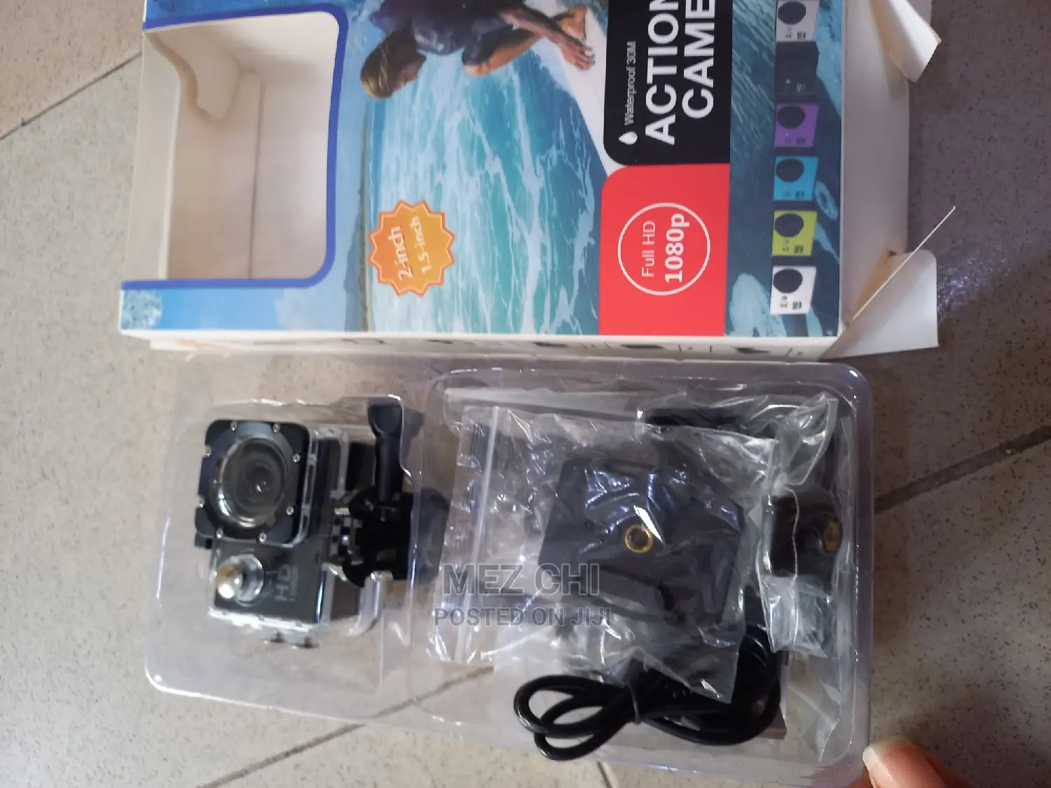 HD Action Camera (Avaliable in Bulk)