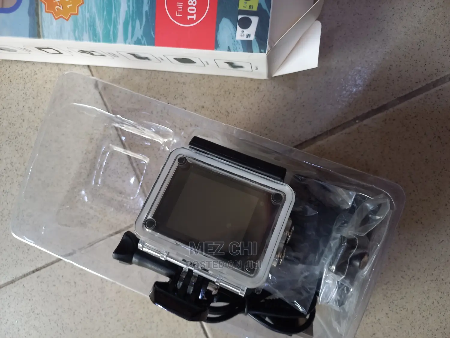 HD Action Camera (Avaliable in Bulk)