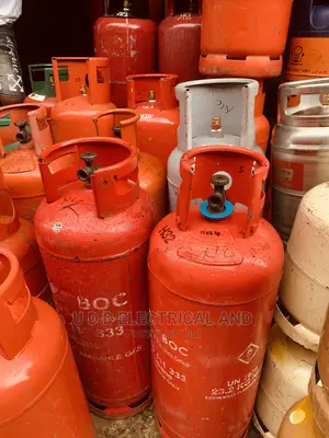 London Use 25kg Gas Cylinder