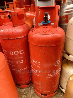 London Use 25kg Gas Cylinder