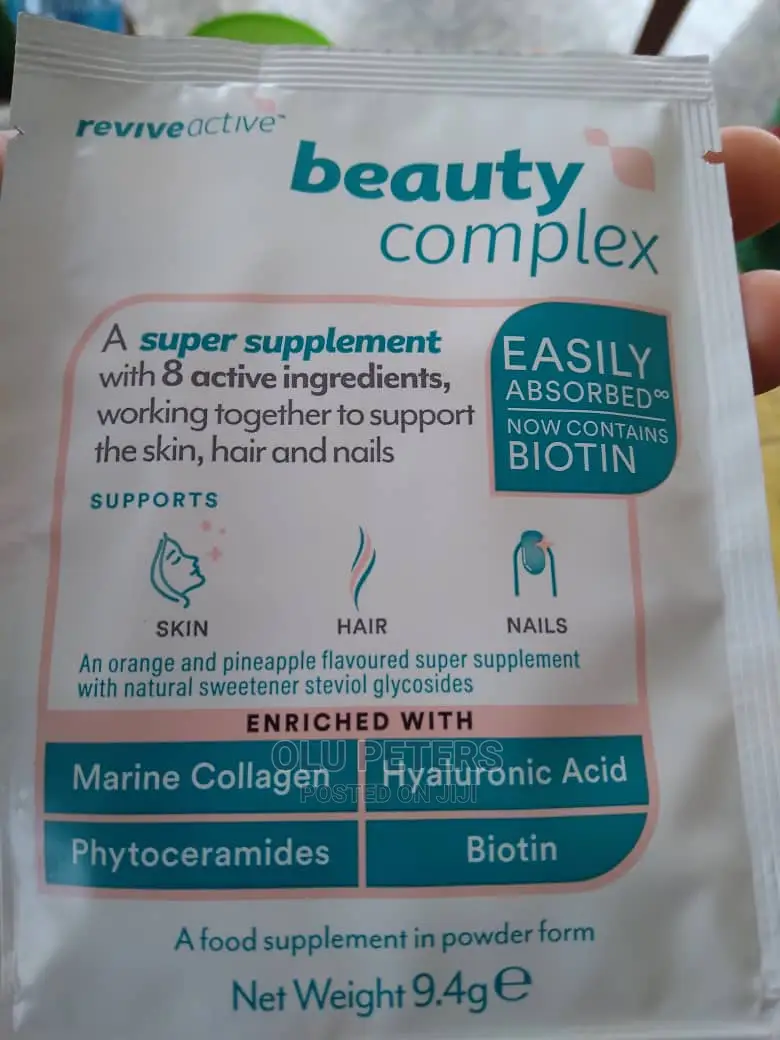 Revive Active Beauty Complex