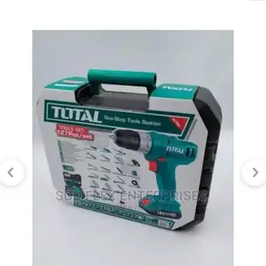 127pcs Drilling Machine With Tools