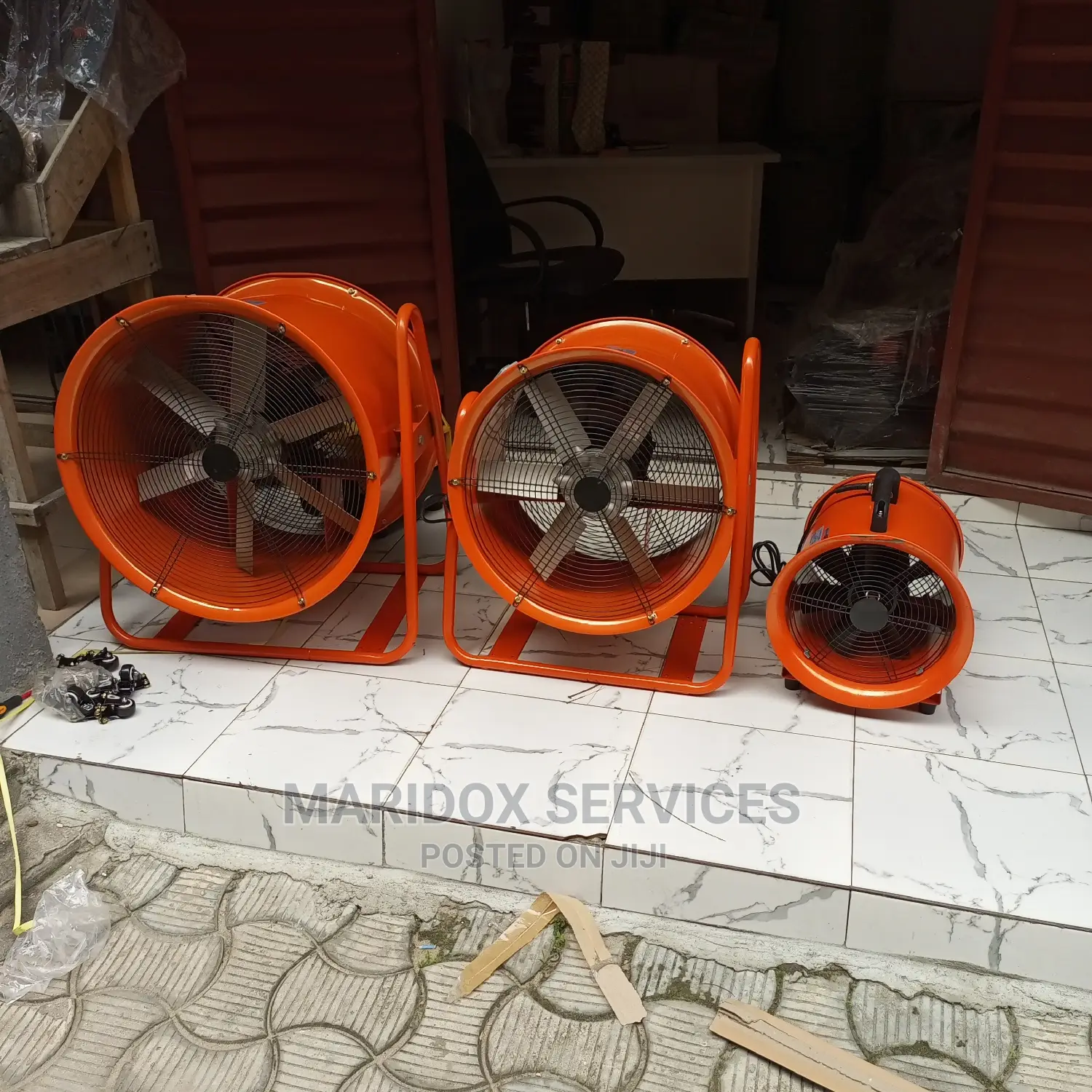 16" Extractor
