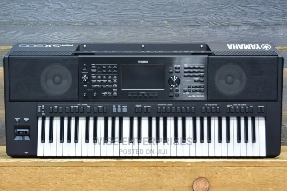 YAMAHA KEYBOAD PSR Sx900