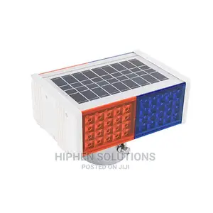 Safety Barrier Flashing Strobe Light