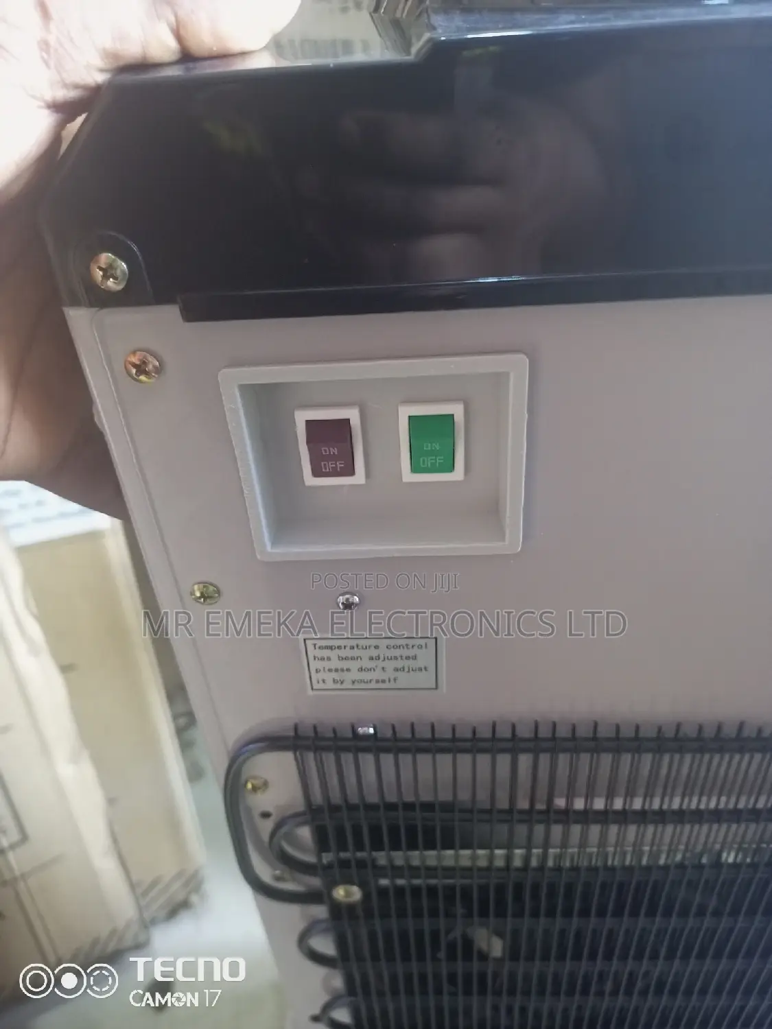 Water Dispenser Radof