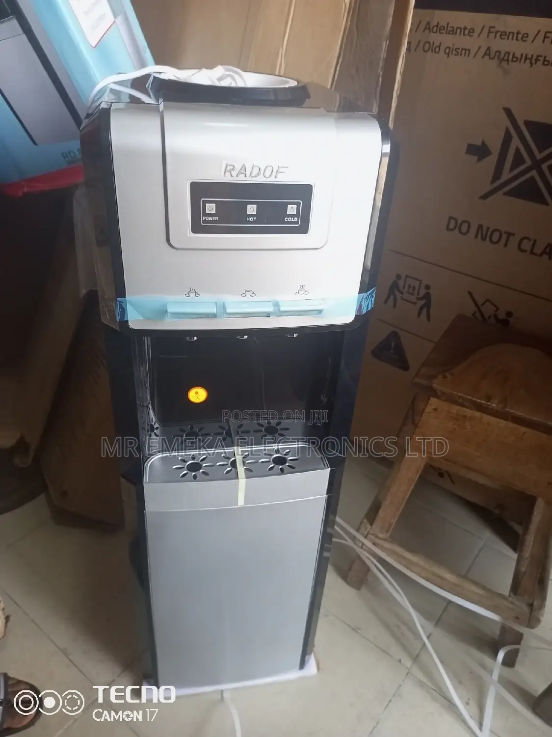 Water Dispenser Radof