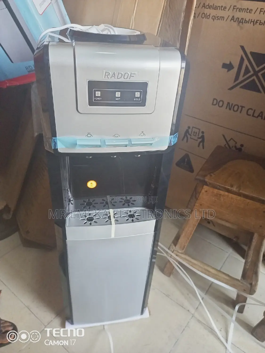 Water Dispenser Radof