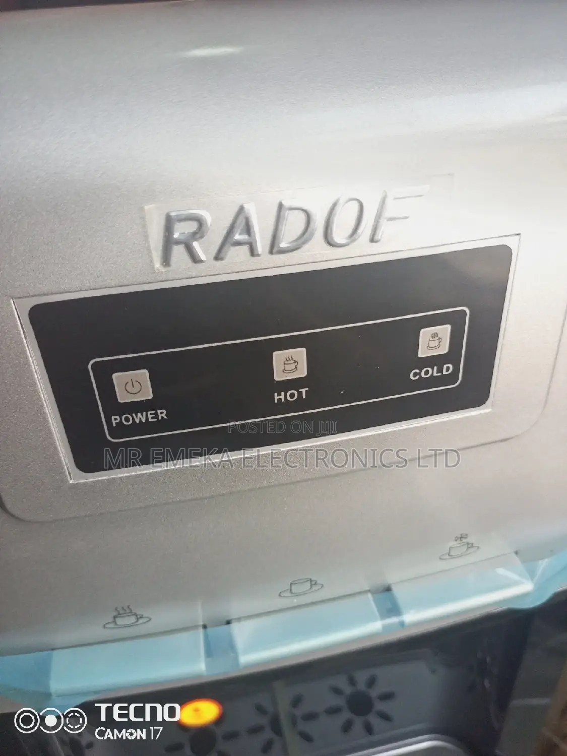 Water Dispenser Radof