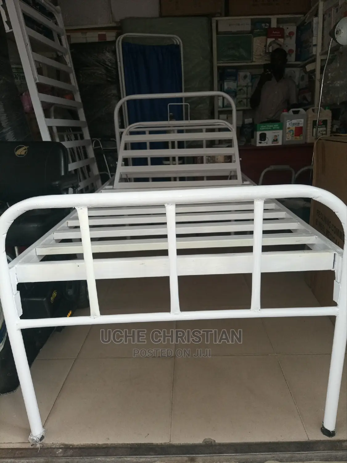 Hospital Bed
