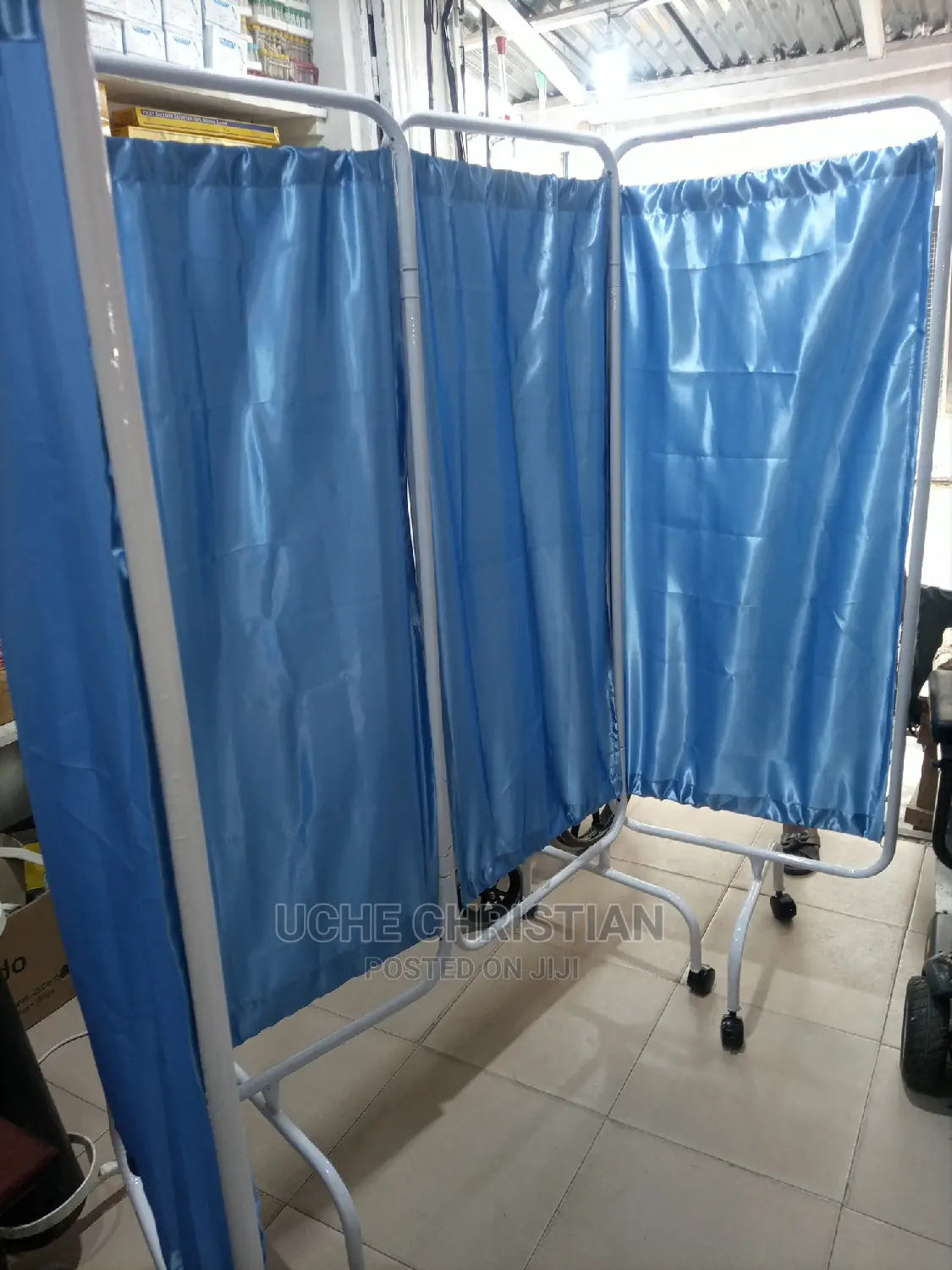 Ward Screen
