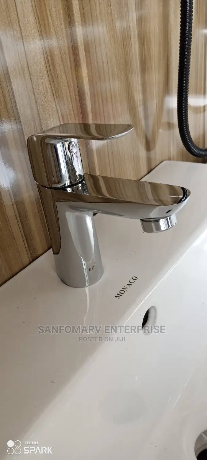 Original Basin Tap (Cavier)