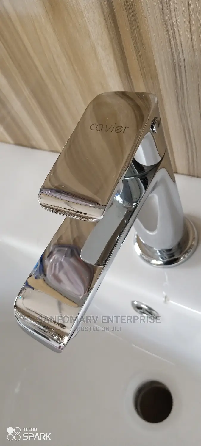 Original Basin Tap (Cavier)