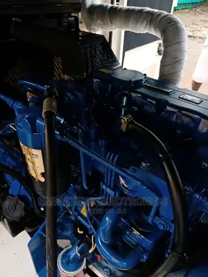 50kva Fg Wilson Perkins Engine