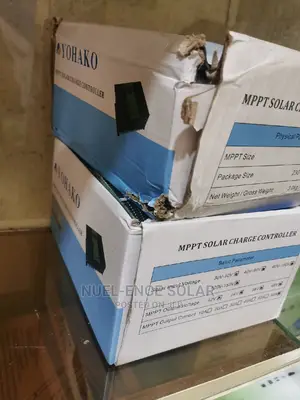 60ah 12v - 48v MPPT Yohako Charge Controller