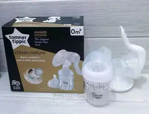 Tommee Tippie Manual Breast Pump
