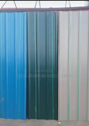 Galvanize Roofing Tiles