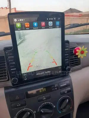 Tesla for Corolla 05
