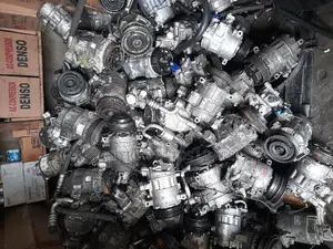 Volkswagen Passat, Audi, Skoda and Jetta Compressor