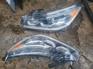 Head Lamp 2016 Accord