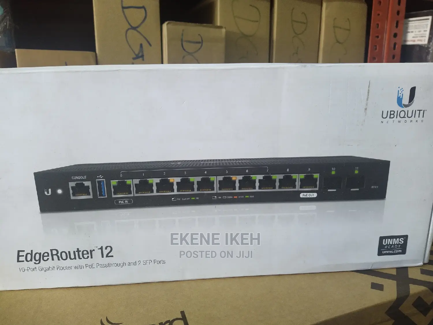 Edgerouter