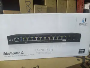 Edgerouter