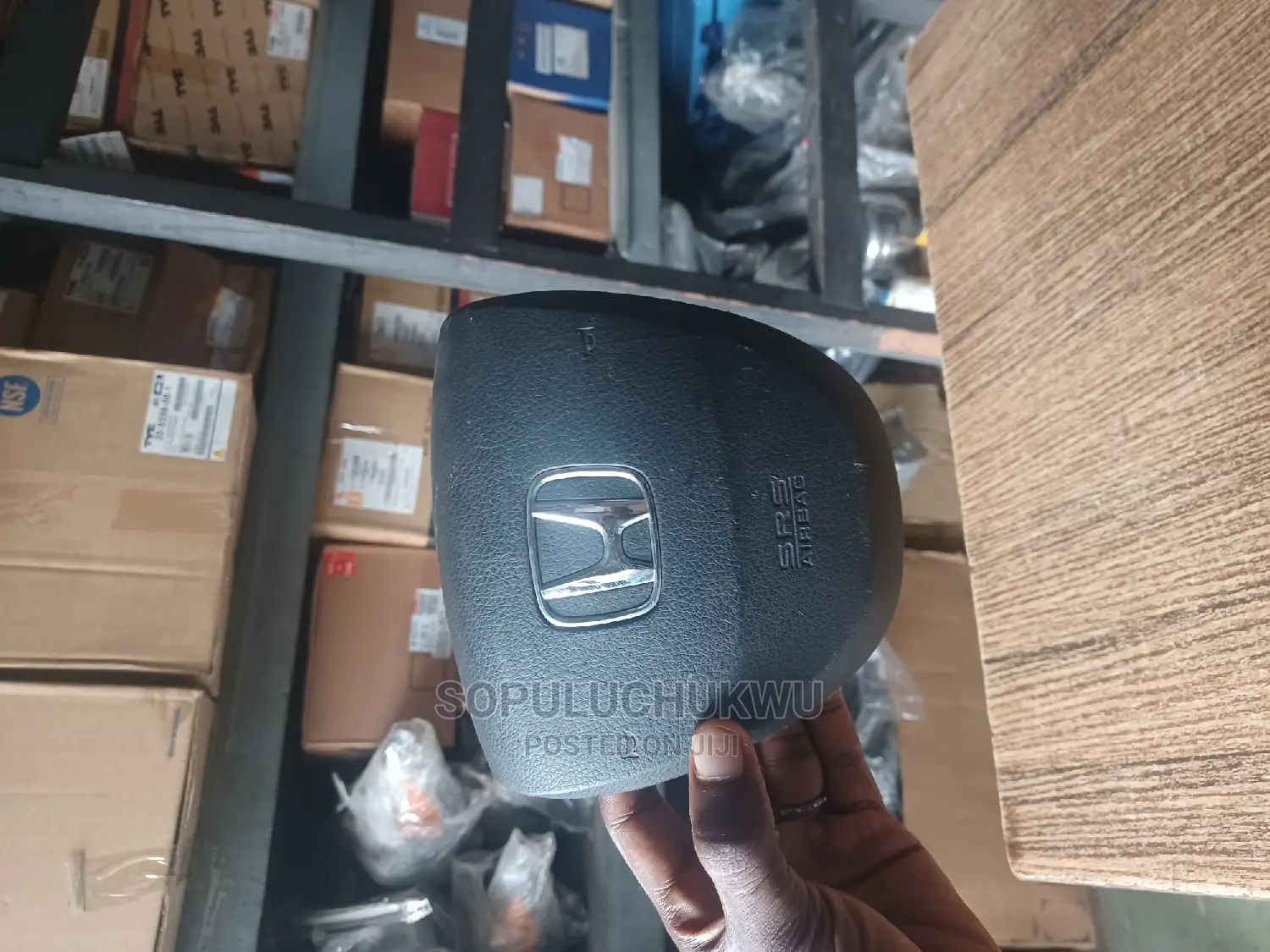 Airbag Cover Honda Accord 2013