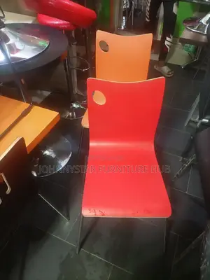 Italian Unique Wooden Chairs