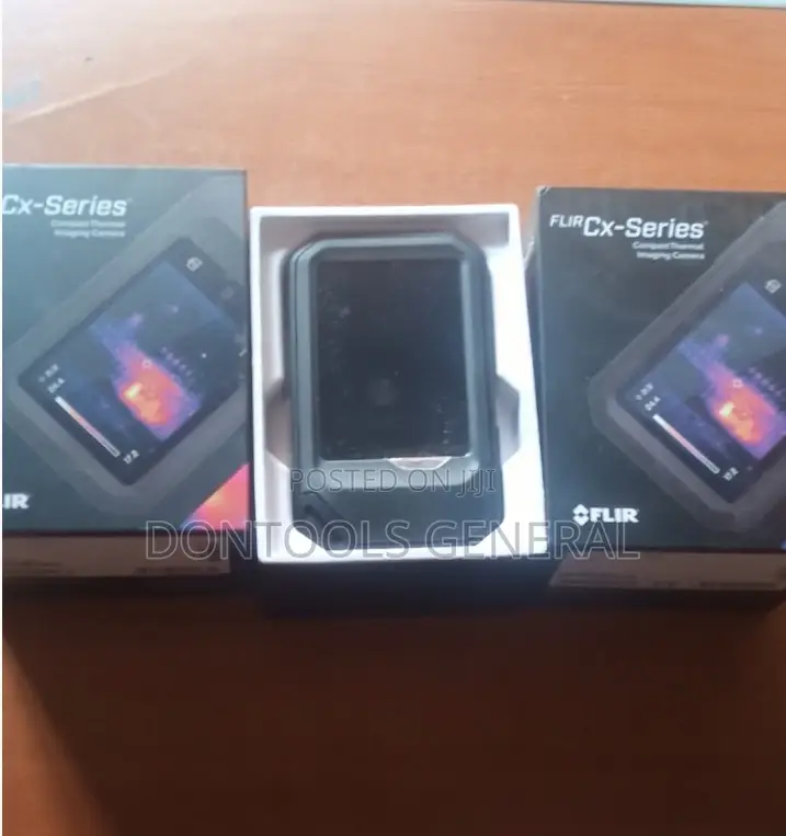 Flir Cx-Series Compact Thermal Imaging Camera for Inspectio