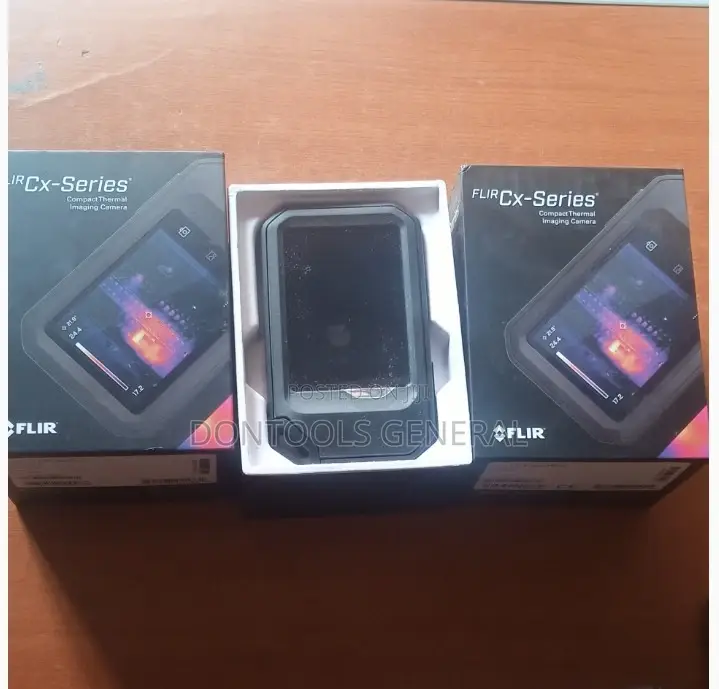 Flir Cx-Series Compact Thermal Imaging Camera for Inspectio