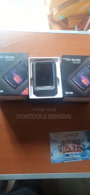 Flir Cx-Series Compact Thermal Imaging Camera for Inspectio
