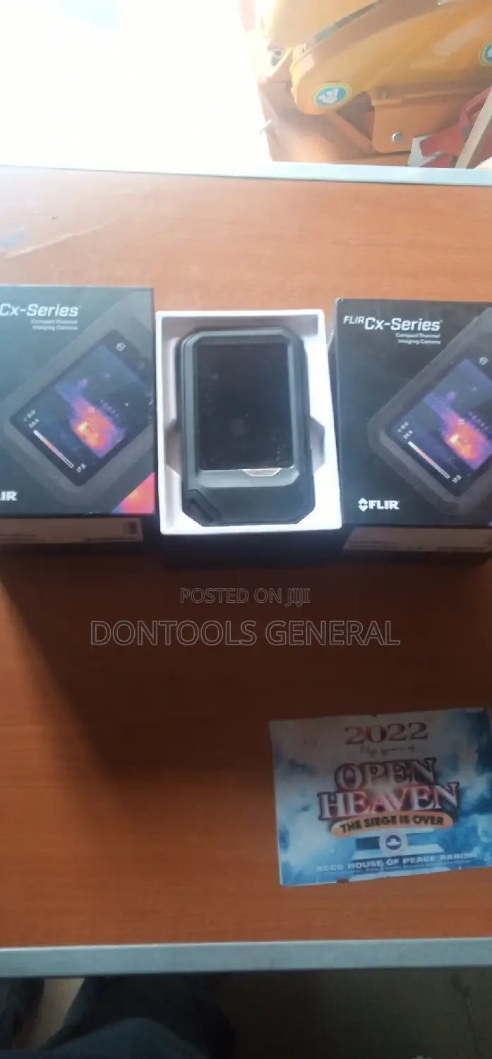 Flir Cx-Series Compact Thermal Imaging Camera for Inspectio