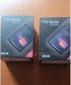Flir Cx-Series Compact Thermal Imaging Camera for Inspectio
