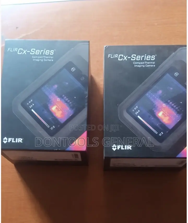 Flir Cx-Series Compact Thermal Imaging Camera for Inspectio