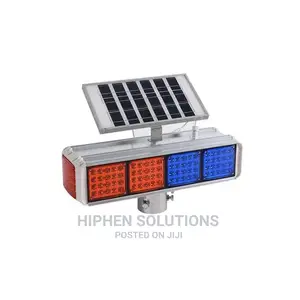 Multi-Functional Safety Strobe Light