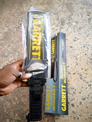 Garrett Handheld Meter Detector