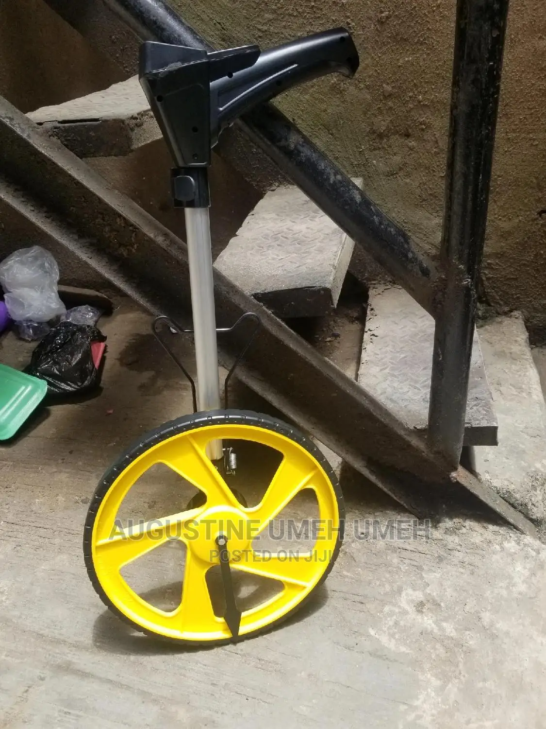 Measuring Wheels