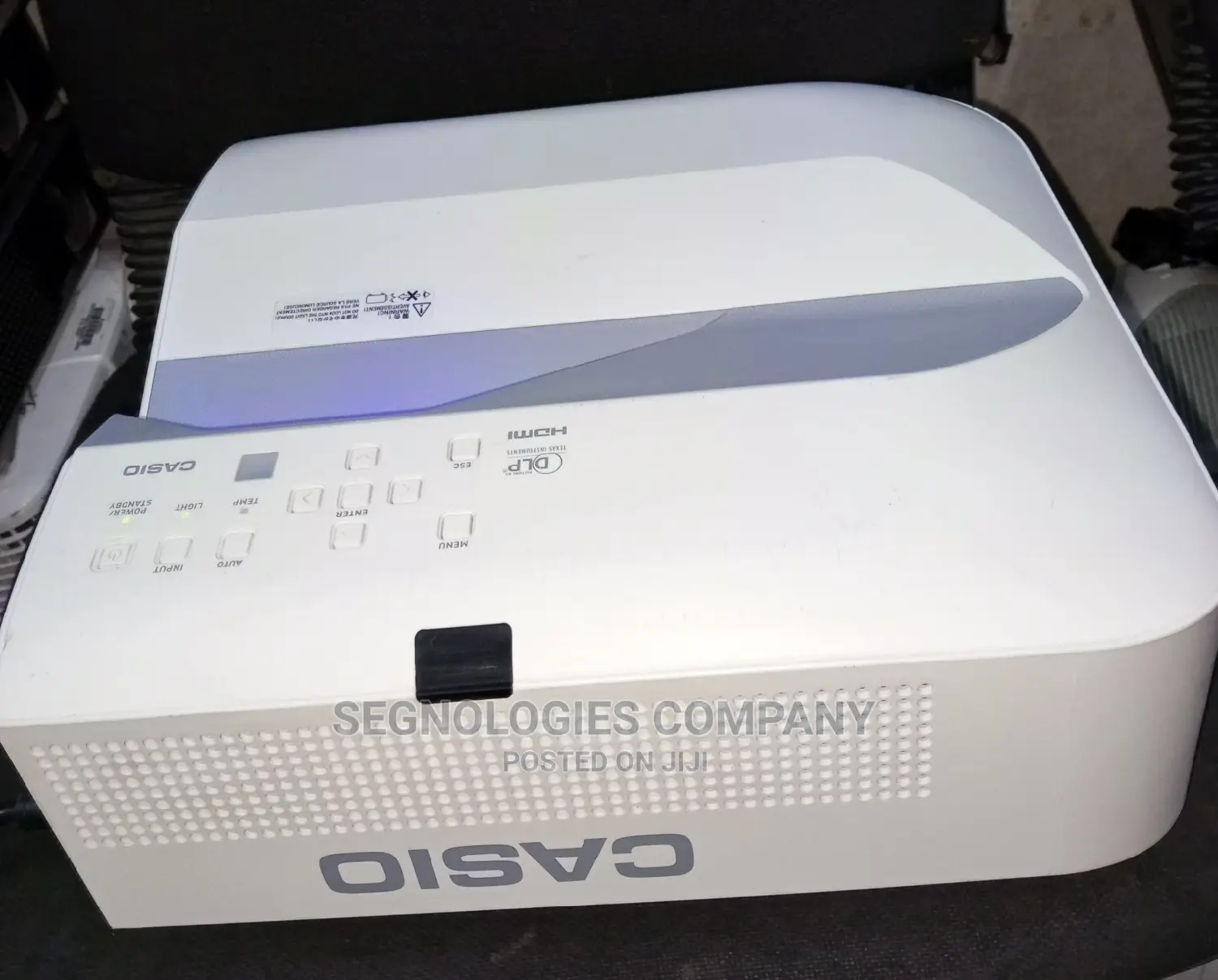 Casio Ultra Short-throw Projector